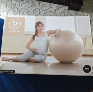 Birthing ball